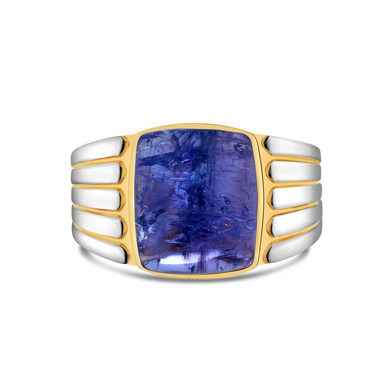 Men's Kilimanjaro Tanzanite Ring